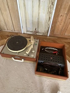 Reproductor/reproductor de discos vintage Pye tipo 1 - Imagen 1 de 22