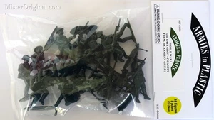 Armies in Plastic WWI: 22nd French Canadian Infantry Battalion (CEF) 1/32 (54mm) - Picture 1 of 4