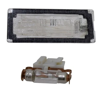 Kennzeichenbeleuchtung für Citroen Jumper Fiat Peugeot Nummernschildbeleuchtung - Bild 1 von 4