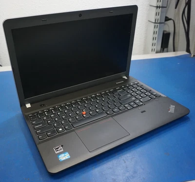 LENOVO THINKPAD E531 Laptop w/ Intel Core i5-3230M 2.60 GHZ No HD/OS/RAM/BATTERY - Image 1 of 4