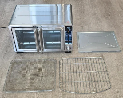 Gourmia XL GTF7698 16-in-1 Multi-function Digital Countertop Oven AirFry 5234400 - Image 1 of 4