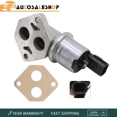 Idle Air Control Valve IAC For 2001-08 Mercury Sable Mazda Ford Ranger Taurus Foto 1 de 4