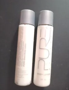 Confezione 3 Pure by Gloss High Shine Lozione Corpo Infuso Limone 28ml (Viene Con 3 - Foto 1 di 4