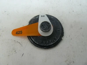 Saunders D 135185A008425 diaframma A1/4 DN 8 nuovo - Foto 1 di 4