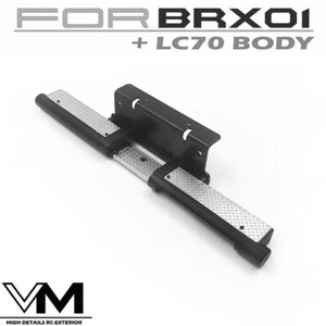 Metall Batteriekasten für KILLERBODY BRX01 LC70 BOOMRACING BRX01- LC70 RC-Car - Bild 1 von 6