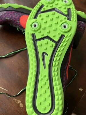 cycling shoes Nike size 7 1/2 women new  no spikes - Image 1 of 4