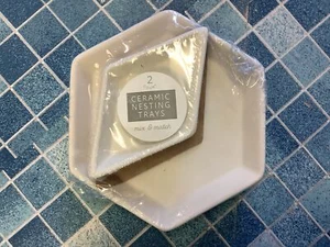 Ceramic Nesting Trays Mix & Match - Picture 1 of 1