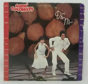 Donny & Marie Osmond - Goin' Coconuts LP - Picture 1 of 5