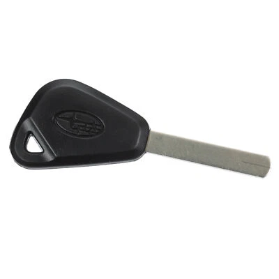 OEM 2008-2009 Subaru Impreza Ignition System Master Key Plate Blank 57497AG070 - Image 1 of 4