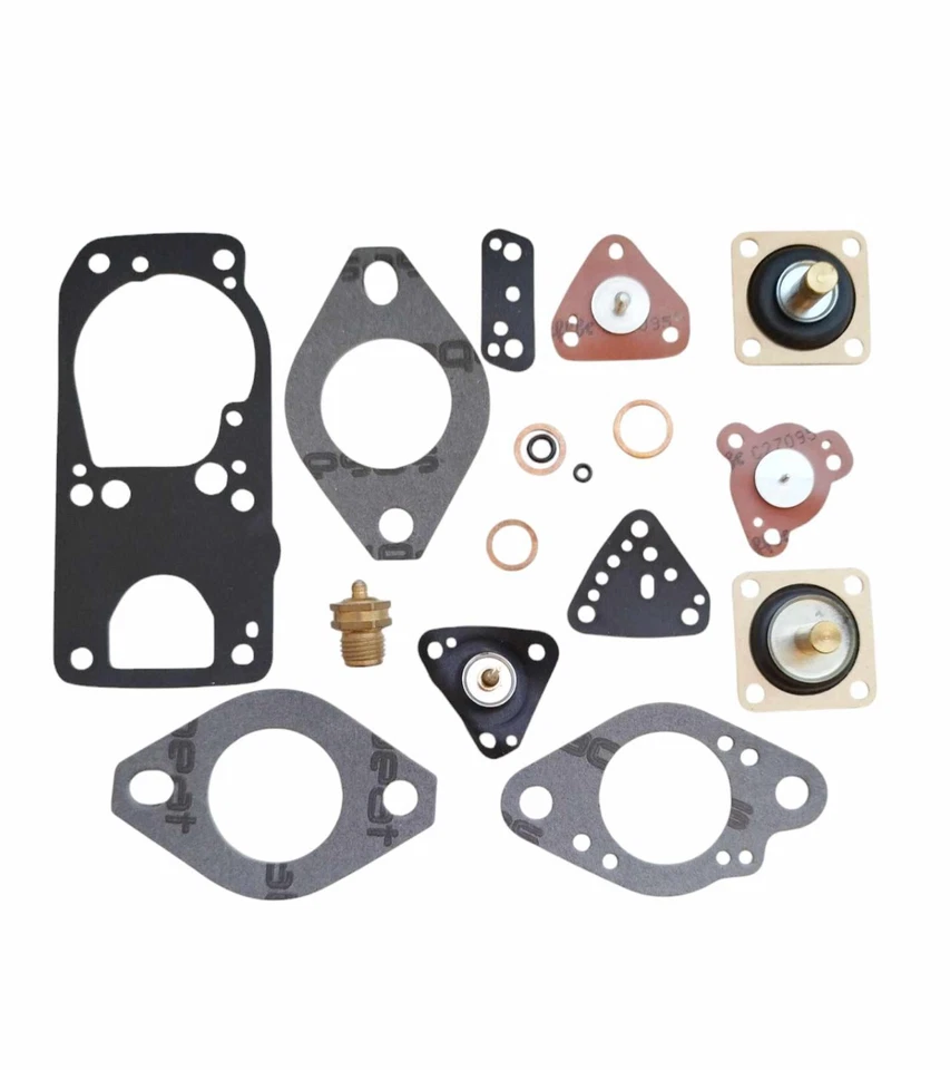 RENAULT TURBO - GT TURBO / R18 / FUEGO / R11 / R9 - SOLEX 32 DIS Kit rénovation