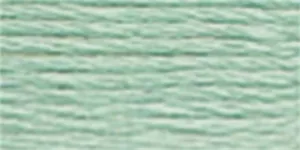 DMC Satin Floss 8.7yd-Rosemary Green - 6 Pack - Picture 1 of 1