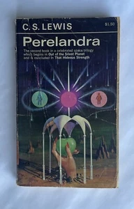 Perelandra C S Lewis Good Vintage Book Two of The Space Trilogy Paperback - Imagen 1 de 9