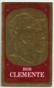 1965 Topps EMBOSSED ROBERTO CLEMENTE #19 - EX/MT- NM - Picture 1 of 2