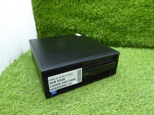 HP ProDesk 400 G2.5 SMALL i3-4170 FAST PC 250GB SSD Windows 10 TOWER READY 4GB - Afbeelding 1 van 3