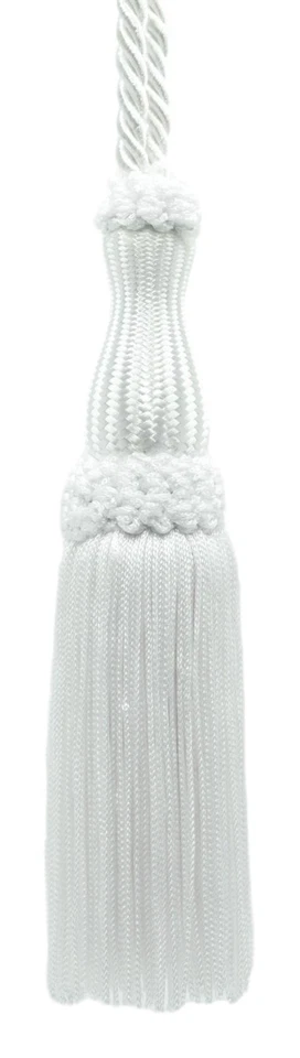 Clé Gland, Style # Skt , Couleur #A1 - Pure Blanc [Ensemble De 2] - Photo 1/1