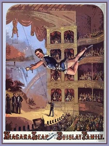 9000.Decoration Poster.Home wall.Room design.Decor art.Buislay Family Circus act - Picture 1 of 1