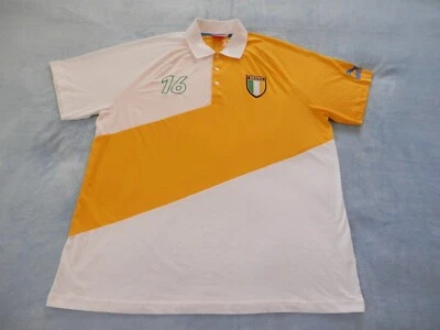 Puma Raro BRASIL COUNTRY BADGE POLO Camiseta Fútbol BRASIL Top Hombres talla 2XL NUEVO NUEVO Foto 1 de 4