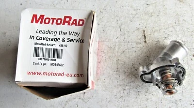 M436-92 MotoRad Thermostat - Image 1 of 4