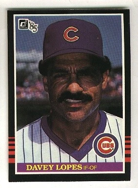 1985 Donruss Baseball Pick Complete Your Set #500-660 RC Stars  - Image 1 of 1