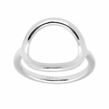 Sterling Silver Fine Bands