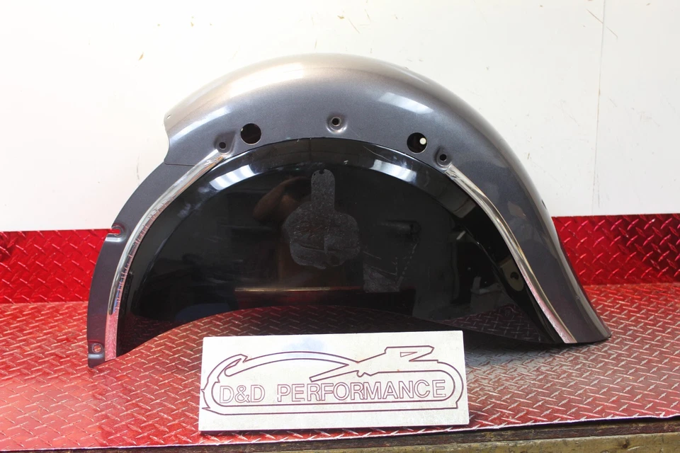 2018 INDIAN CHIEF PARA-LAMA TRASEIRO FABRICANTE DE EQUIPAMENTO ORIGINAL 2014 -2018 BOM PINTOR ID1 - Imagem 1 de 4