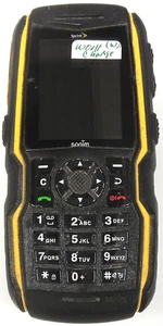 Sonim XP Strike XP3410 - Black and Yellow ( Sprint ) Rugged Cellular Phone - Picture 1 of 2