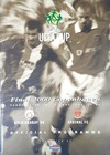 A Rare Uefa Cup Final Prog Arsenal-Galatasaray SK Match Prog. 17th May 2000