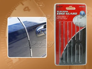 PILOT AUTOMOTIVE MD-019CL SLIM DOOR EDGE GUARD 8 PCS CLEAR - Bild 1 von 1