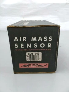 Mass Air Flow Sensor Python 825-743 - Picture 1 of 8