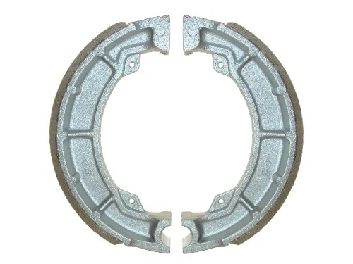 Brake Shoes Rear for 1981 Kawasaki (K)Z 440 A2 LTD - Image 1 of 1