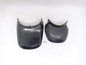 Honda CB125 CG110 CG125 CB125S GL125 Fender Mud Guard Flap Pair NOS - Picture 1 of 6