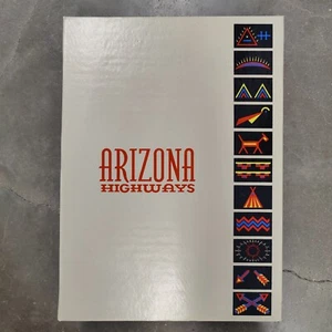 SELTEN 1981 ARIZONA HIGHWAYS 12 AUSGABEN KOMPLETTER GANZJAHRESBINDER JANUAR - DEZEMBER - Bild 1 von 14