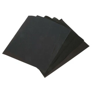 Wet and Dry Sandpaper 600 - 3000 grit STARCKE Abrasive Waterproof Paper Sheets - Picture 1 of 4