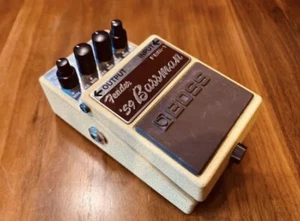 BOSS FBM-1 Fender Bassman ‘59 Guitar Effect Pedal Products of Roland used Tested - Picture 1 of 12
