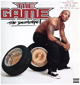 Game, The - The Documentary '05 2xLP US ORG!VG+/VG+ - Bild 1 von 6