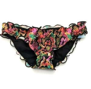 Sundazed Jr Swimwear Multi Colored Mermaid Bikini Bottoms - Picture 1 of 4