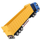 (Yellow Word 1.3kg 2.8lb)1:50 Model Truck Safe 1:50 Scale Diecast Model Car