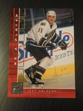 2001/2002 BAP Memorabilia RUBY/200 i-300 U PICK