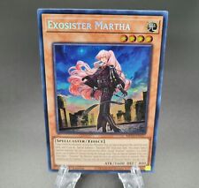 Yu-Gi-Oh! Exosister Martha MP23-EN127 - Prismatic Secret Rare - 1st Edition