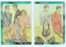 SP-02.03 special BIBLOS selection trading card movic Yaoi BL Satoru Ishihara