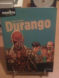 Durango - Gilles Fontaine - (avec dédicace de l'auteur) - Imagen 1 de 1