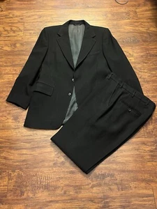 Alexandre Hecho en Inglaterra 38R? Traje Blazer Pantalones 31x27 - Imagen 1 de 17