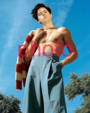 COLE SPROUSE #18,BARECHESTED,SHIRTLESS,riverdale,8x10 PHOTO