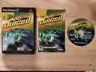 Juiced (Sony PlayStation 2 PS2 2005) Complete w/ Manual & Tested