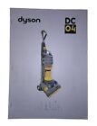Dyson DC04 Operating Manual/User Guide Only. #2