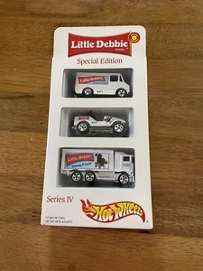 2004 Little Debbie Special Edition Hot Wheels Series 4 - Picture 1 of 2