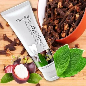 Gum & Dental Toothpaste Gingivitis, Periodontitis Pyorrhea Oral Herbal Extract  - Picture 1 of 7