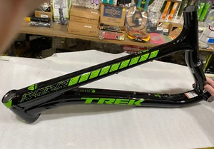 2014 TREK FUEL EX7 29 X 17.5" Full Suspension Mt. Bike Frame black green NEW - Picture 1 of 10