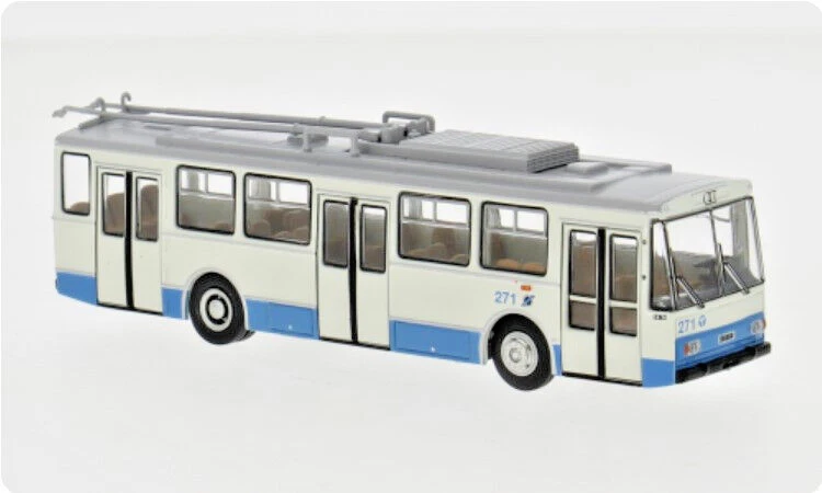 Brekina 61378 Skoda 14 Tr, 1982, Tallinn, H0, Nuovo 2025 - Immagine 1 di 1