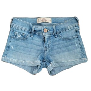Hollister Low (6.5-8.5 in) Rise Shorts 